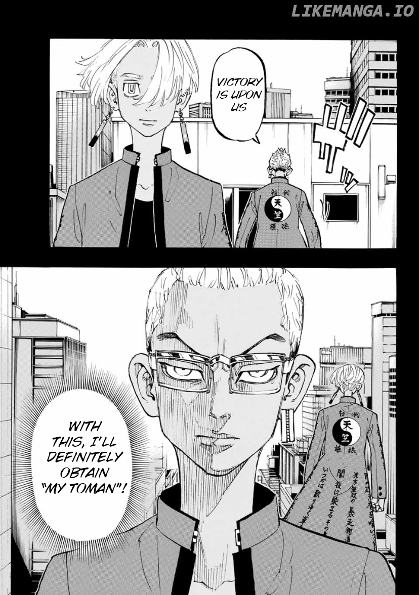 Tokyo Revengers, Chapter 147 image 04